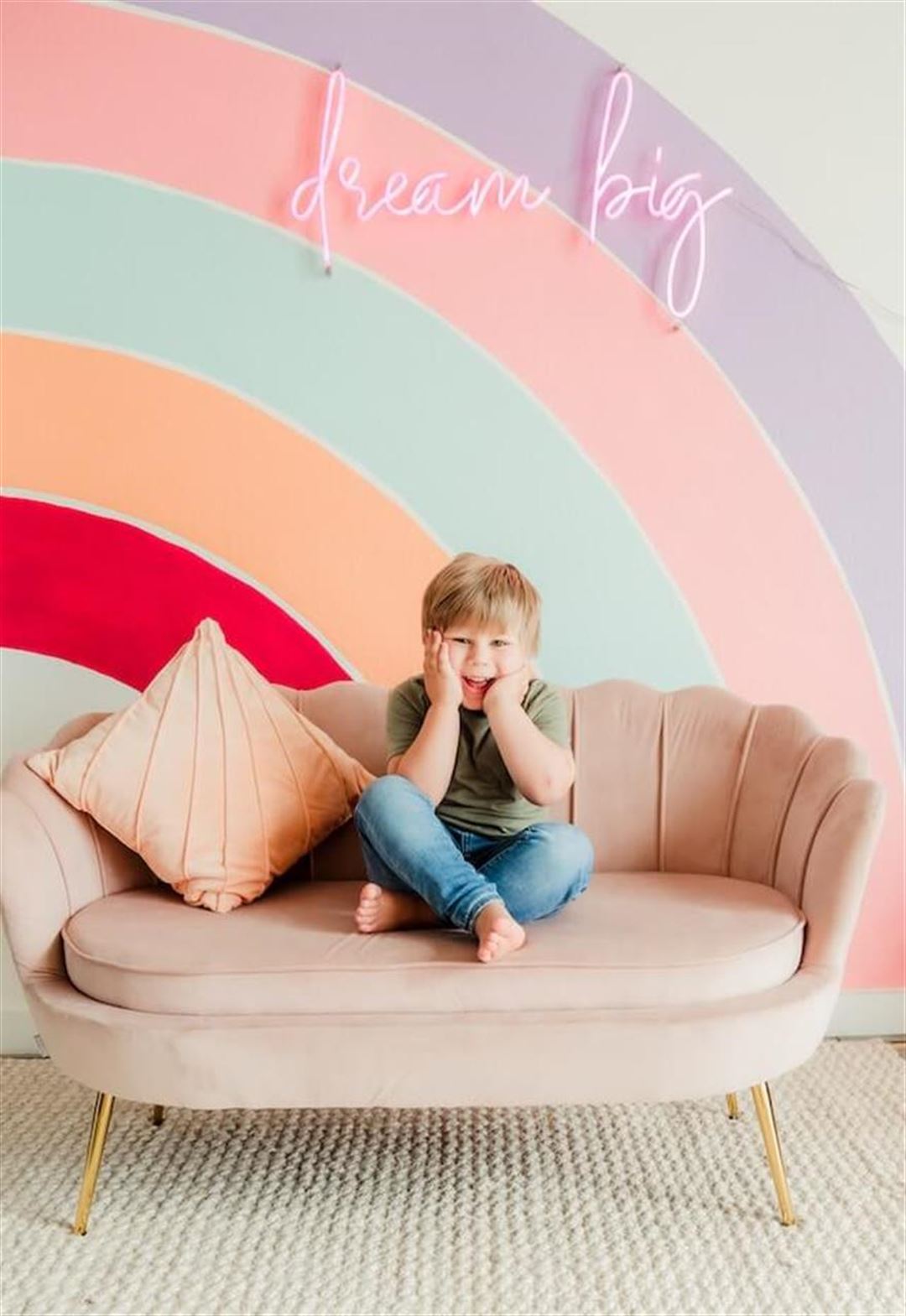 Legeskum en sjov og sikker måde for børn at lege