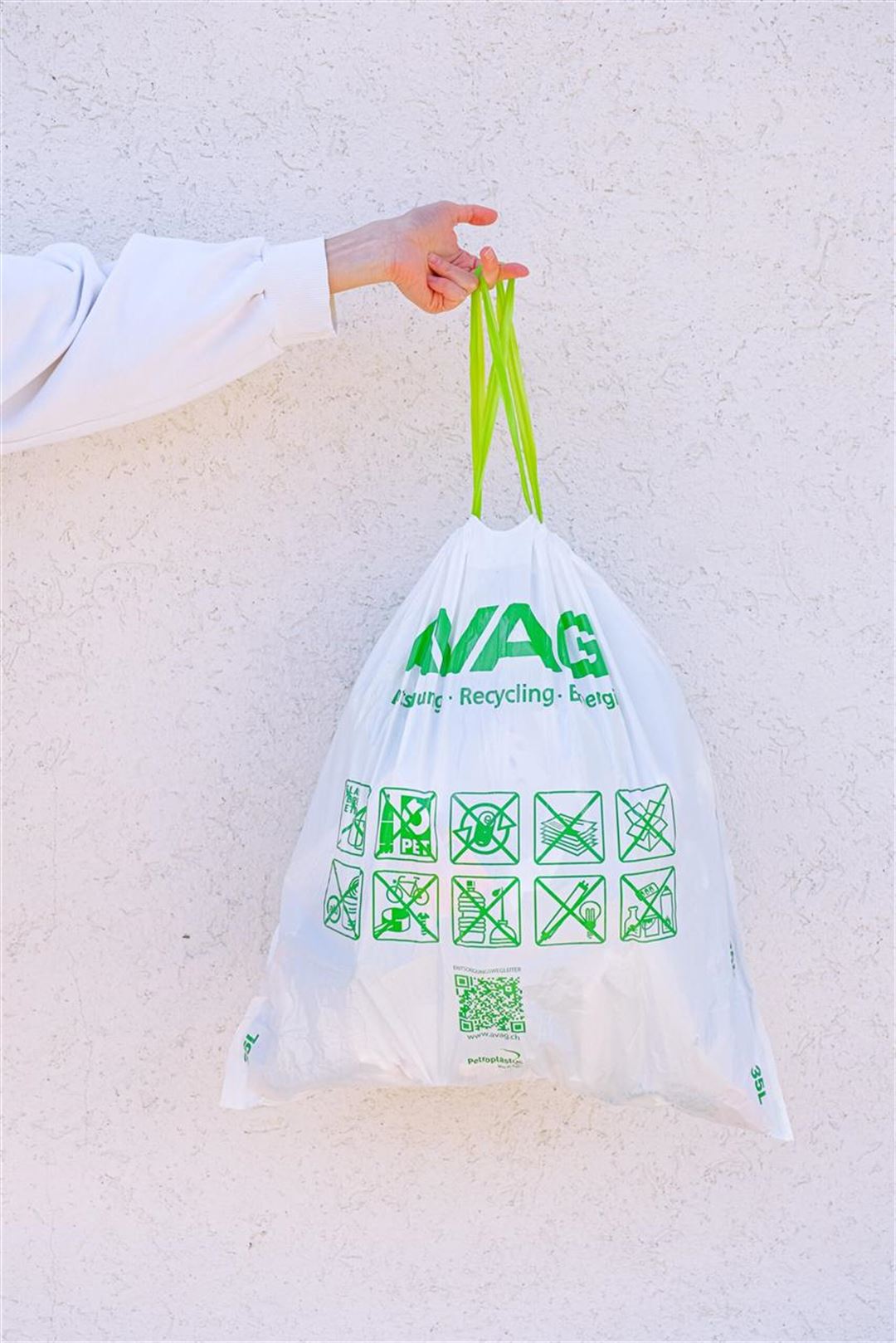 Fordele og myter komposterbare affaldsposer