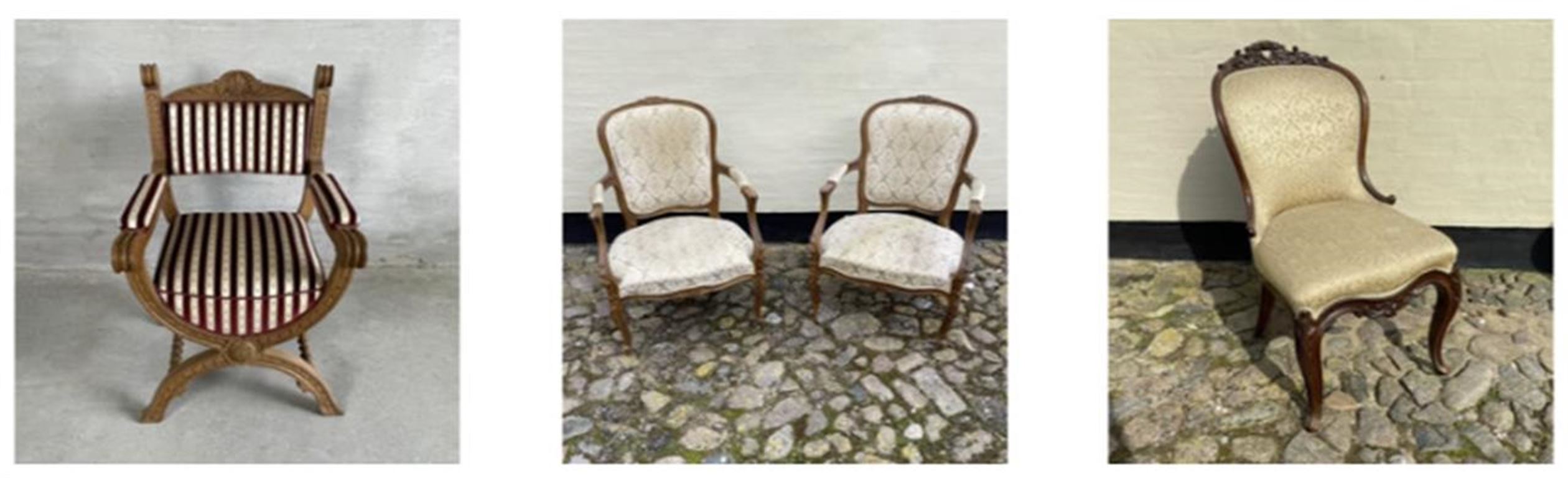 Den enestaænde lænestol en oase af komfort og afslapning