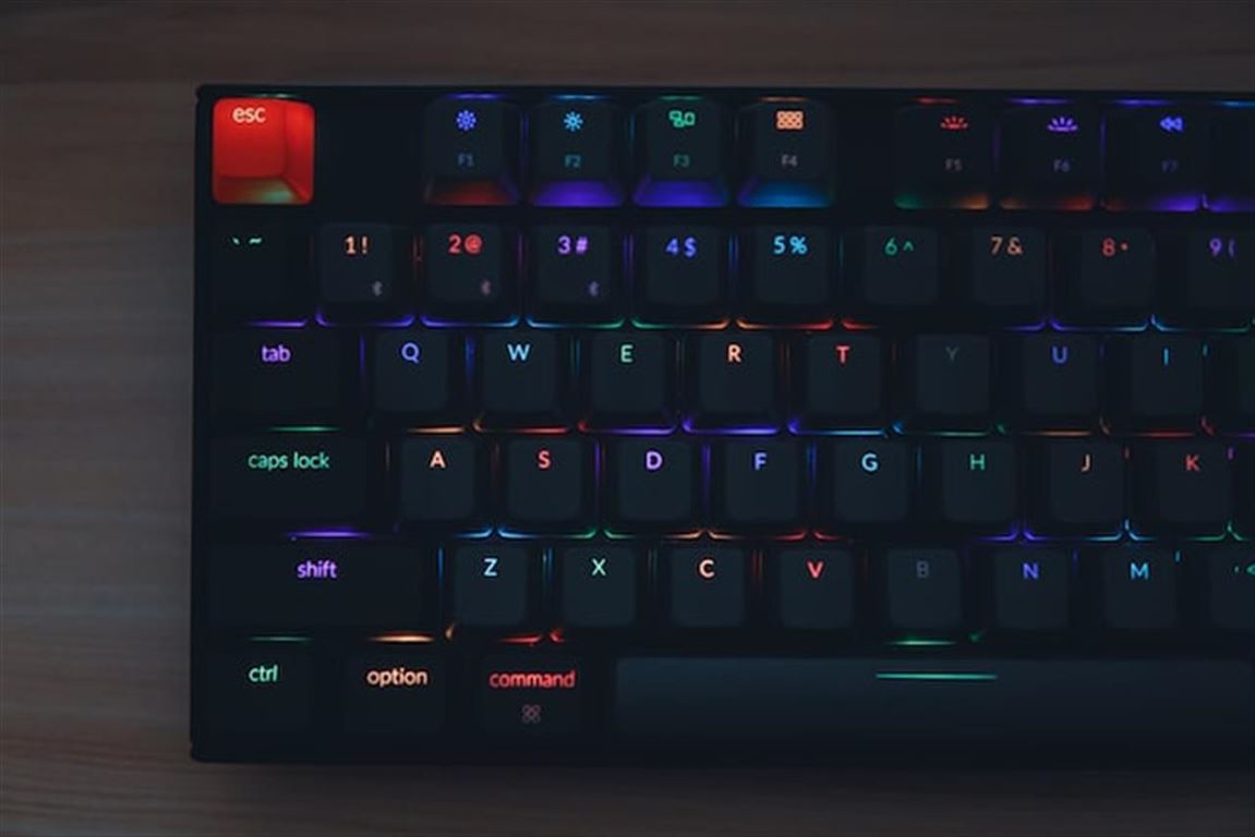 De bedste gaming tastatur mini til at tage med på farten