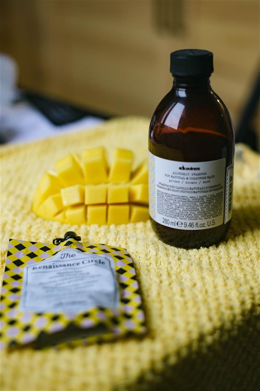 Gør hverdagen lettere med en Kitsch shampoo bar