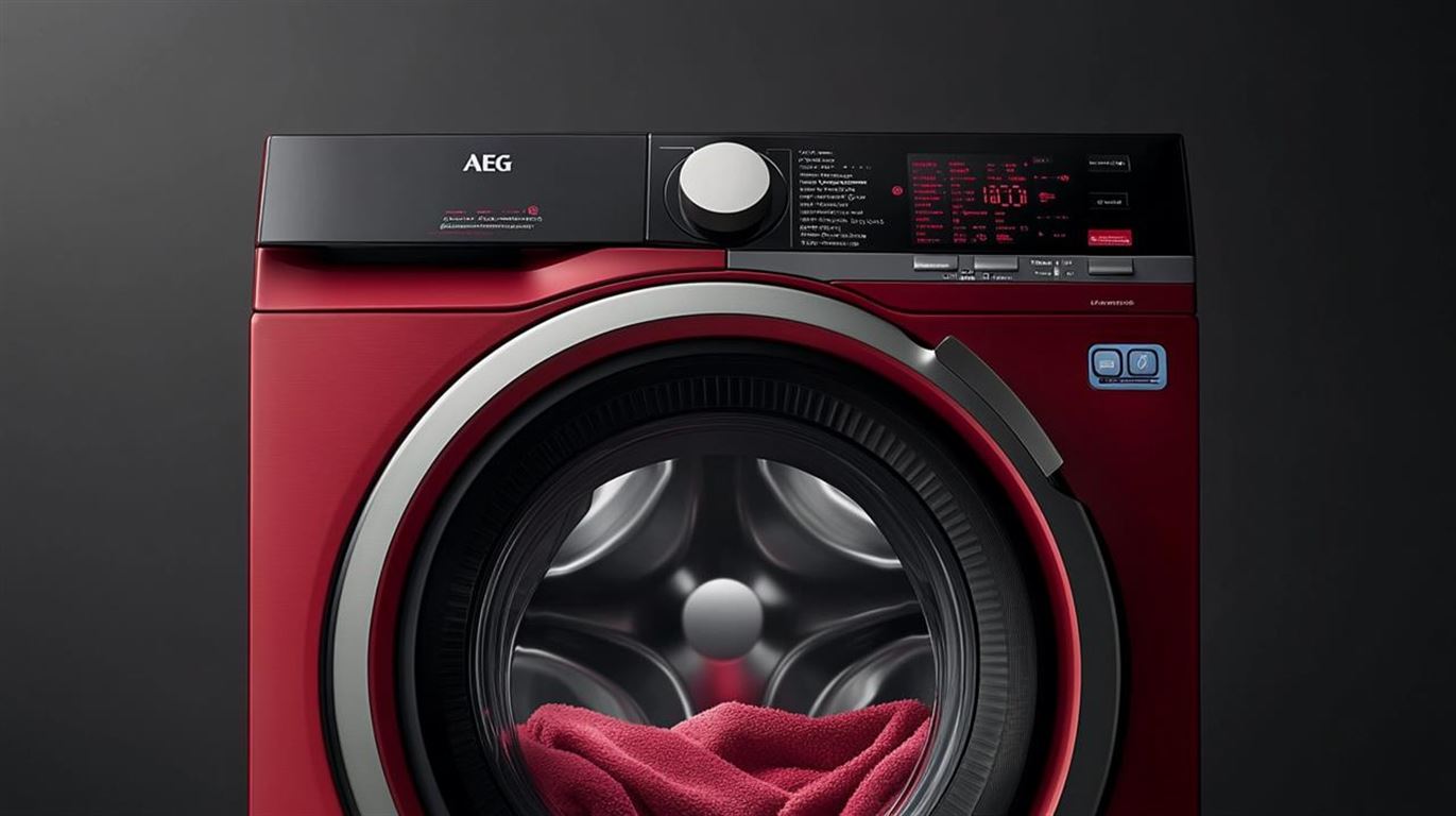AEG vaskemaskiner: kvalitet, innovation og praktikalitet