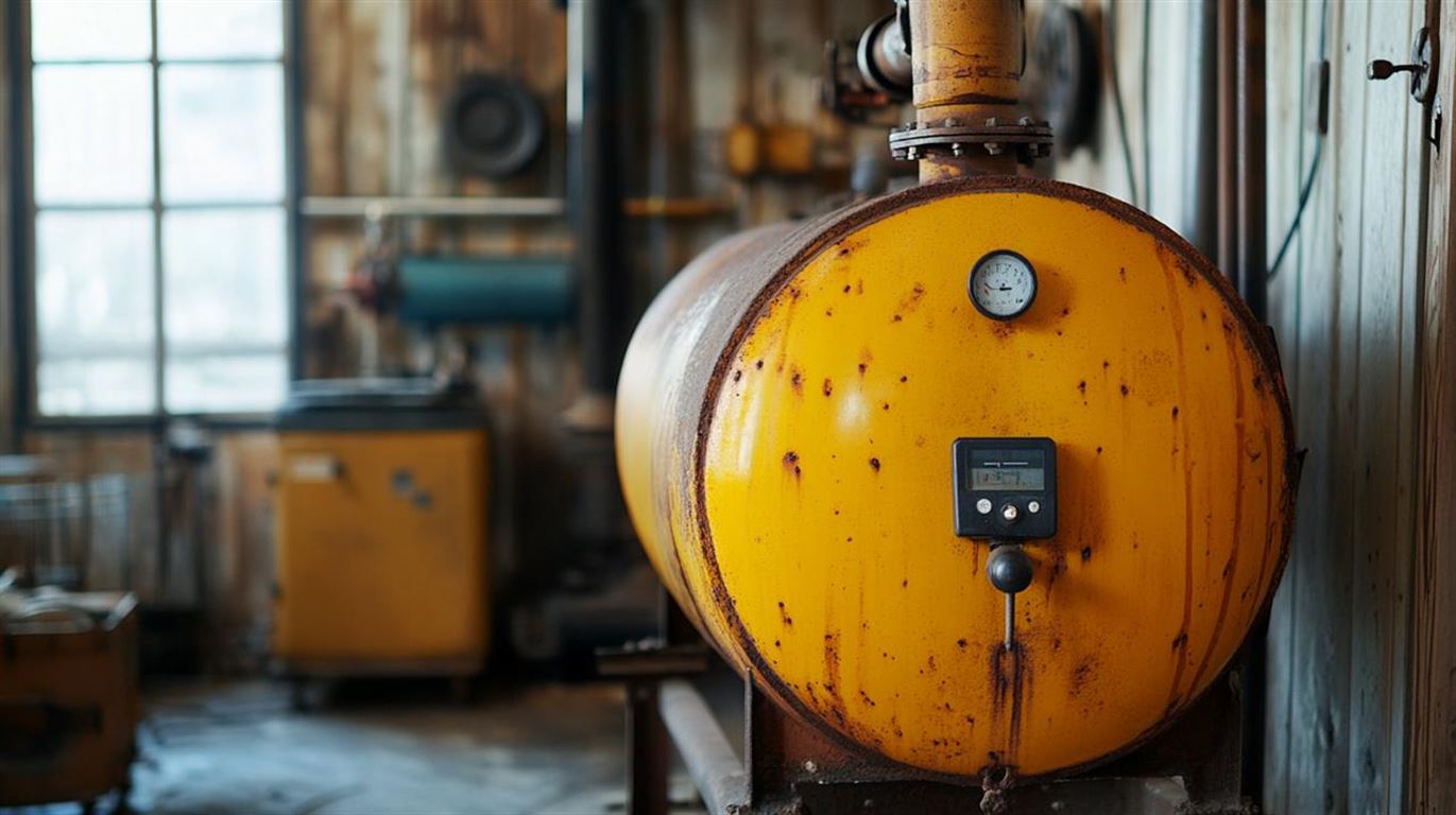 Fyringsolie – En guide til opvarmning af dit hjem