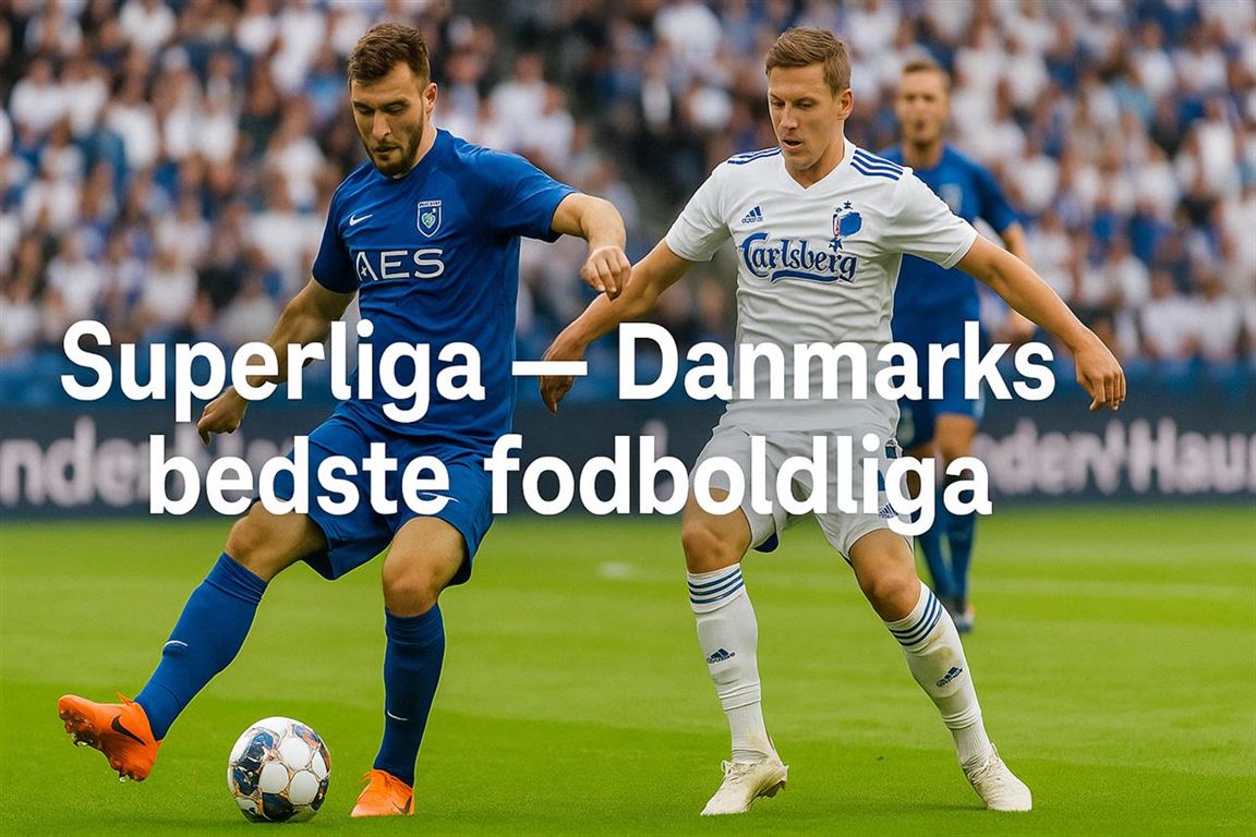 Superliga – danmarks bedste fodboldliga