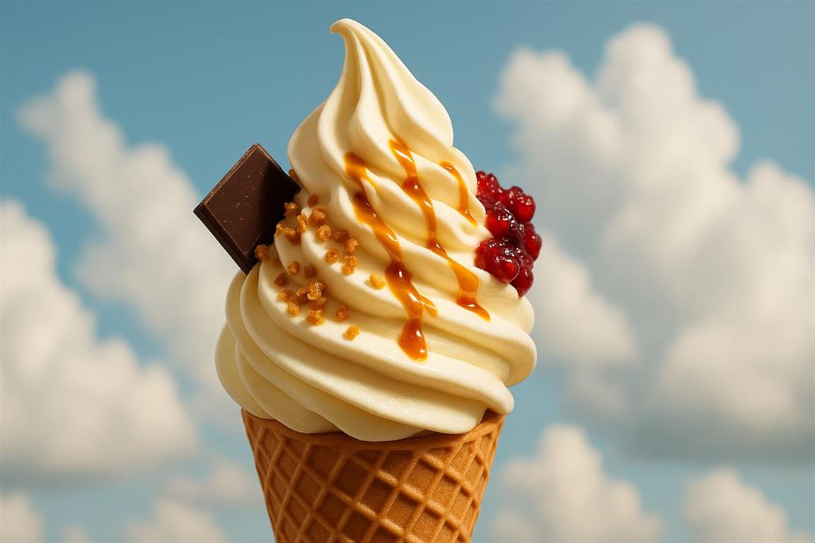 Dansk gourmet softice - en himmelsk oplevelse for smagsløgene